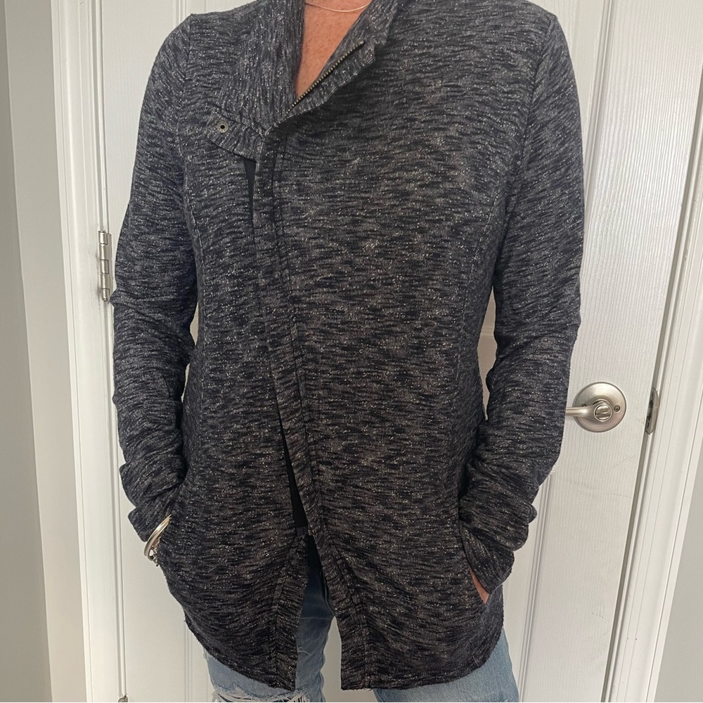 Jacket or sweater! Not really sure how to describe! Casual sporty wear!